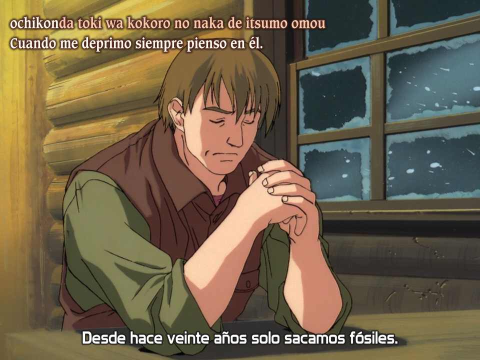 Macross 7 Movie: Ginga ga Ore wo Yondeiru! (Anacrónico Fansub)